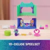 Speelfigurenset Spin Master Gabby's Dollhouse The Movie — MerCat's Spa-wesome badkameraccessoires, vanaf 3 jaar