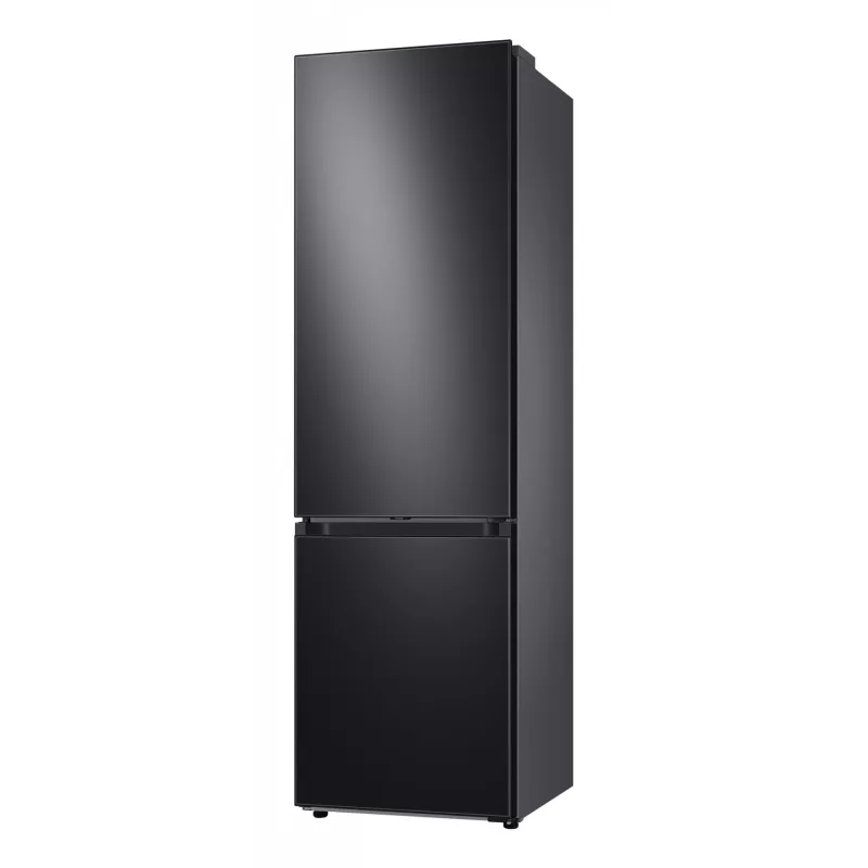 Samsung RL38C7B5BB1/EG Bespoke vrijstaande koel-vriescombinatie, 387 l (273 l + 114 l), 203 cm, energieklasse B, SmartThings, donker roestvrij staal