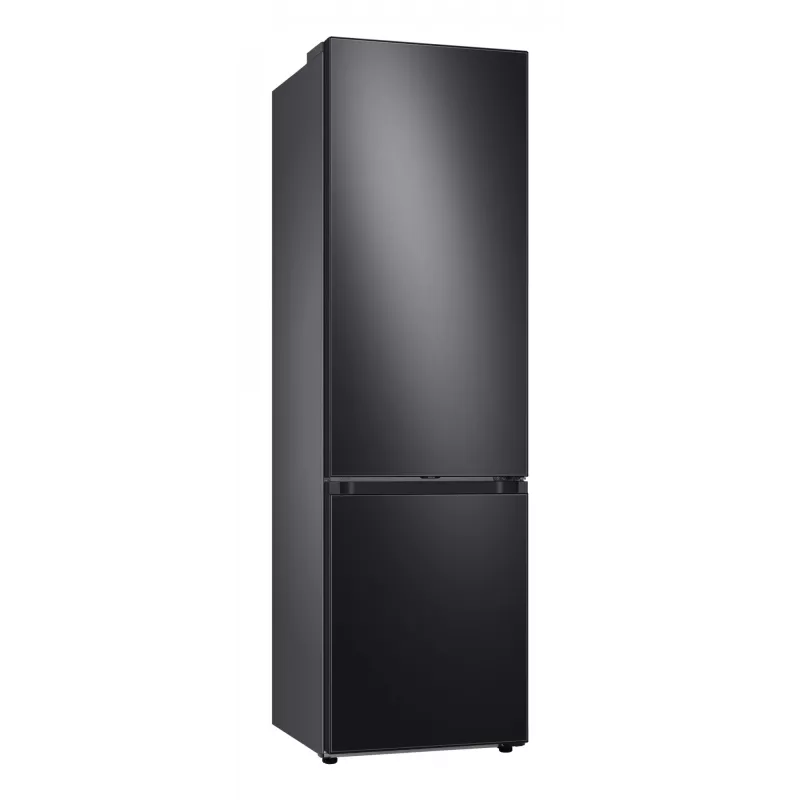 Samsung RL38C7B5BB1/EG Bespoke vrijstaande koel-vriescombinatie, 387 l (273 l + 114 l), 203 cm, energieklasse B, SmartThings, donker roestvrij staal