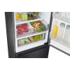 Samsung RL38C7B5BB1/EG Bespoke vrijstaande koel-vriescombinatie, 387 l (273 l + 114 l), 203 cm, energieklasse B, SmartThings, donker roestvrij staal