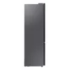 Samsung RL38C7B5BB1/EG Bespoke vrijstaande koel-vriescombinatie, 387 l (273 l + 114 l), 203 cm, energieklasse B, SmartThings, donker roestvrij staal