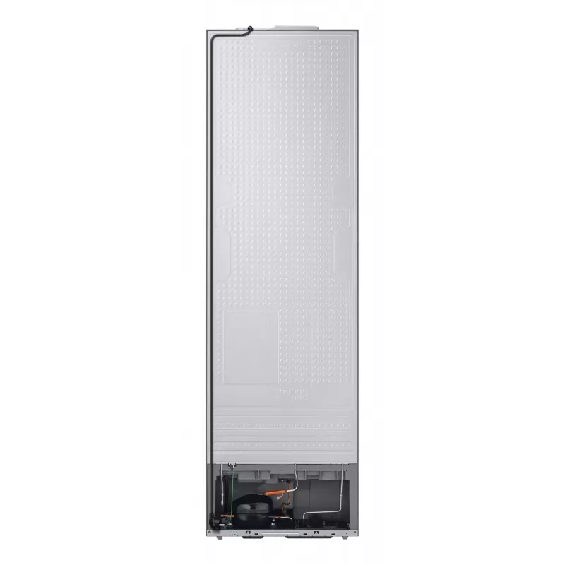 Samsung RL38C7B5BB1/EG Bespoke vrijstaande koel-vriescombinatie, 387 l (273 l + 114 l), 203 cm, energieklasse B, SmartThings, donker roestvrij staal