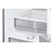 Samsung RL38C7B5BB1/EG Bespoke vrijstaande koel-vriescombinatie, 387 l (273 l + 114 l), 203 cm, energieklasse B, SmartThings, donker roestvrij staal