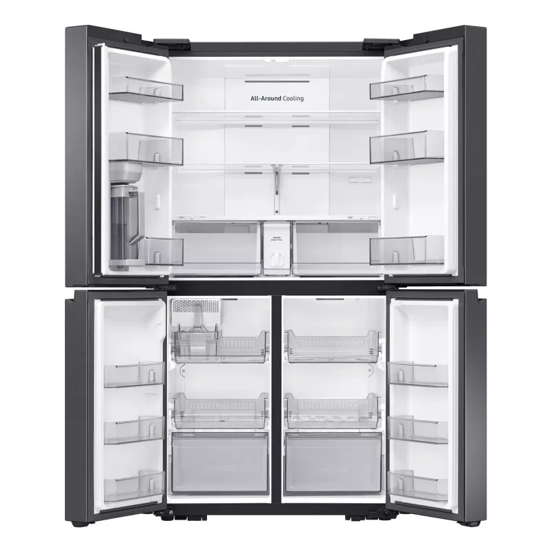Samsung RF59C701EB1 side-by-side koelkast vrijstaand 649 L zwart