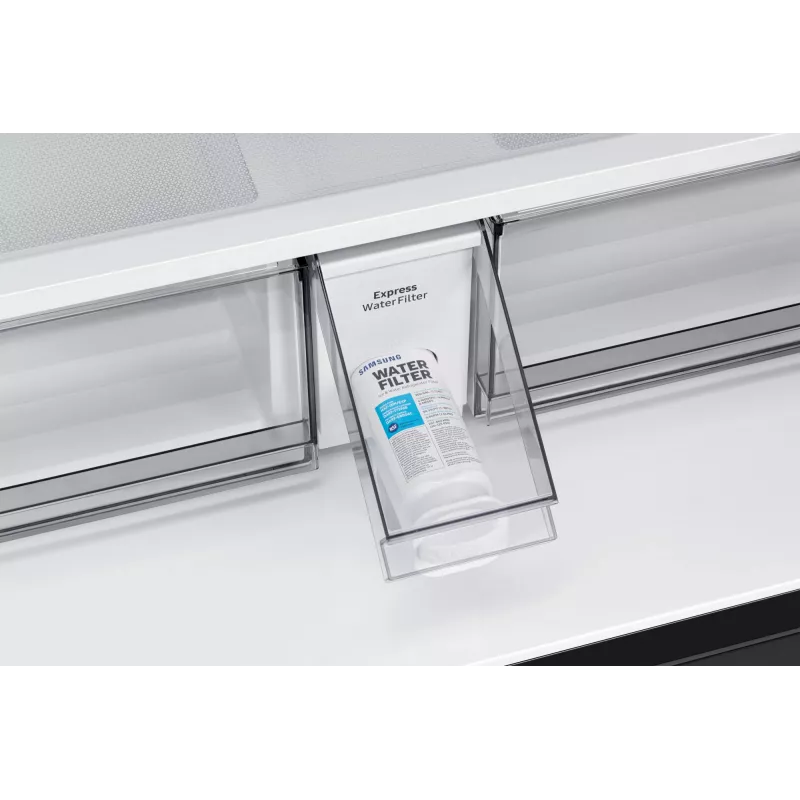 Samsung RF59C701EB1 side-by-side koelkast vrijstaand 649 L zwart