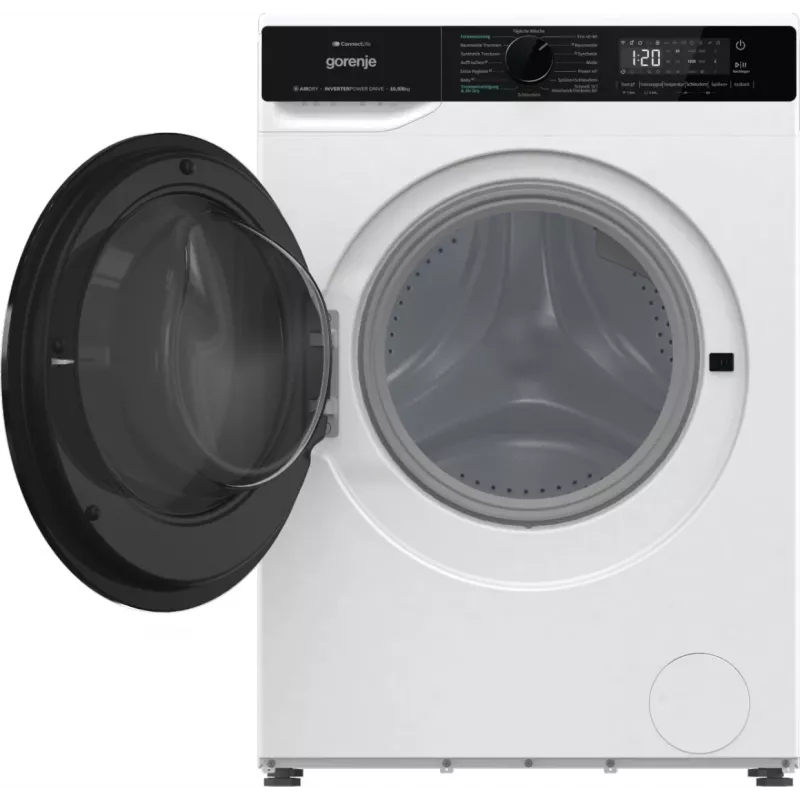 Gorenje WD2PA1X64ADW/DE was-droogcombinatie vrijstaand frontlader wit