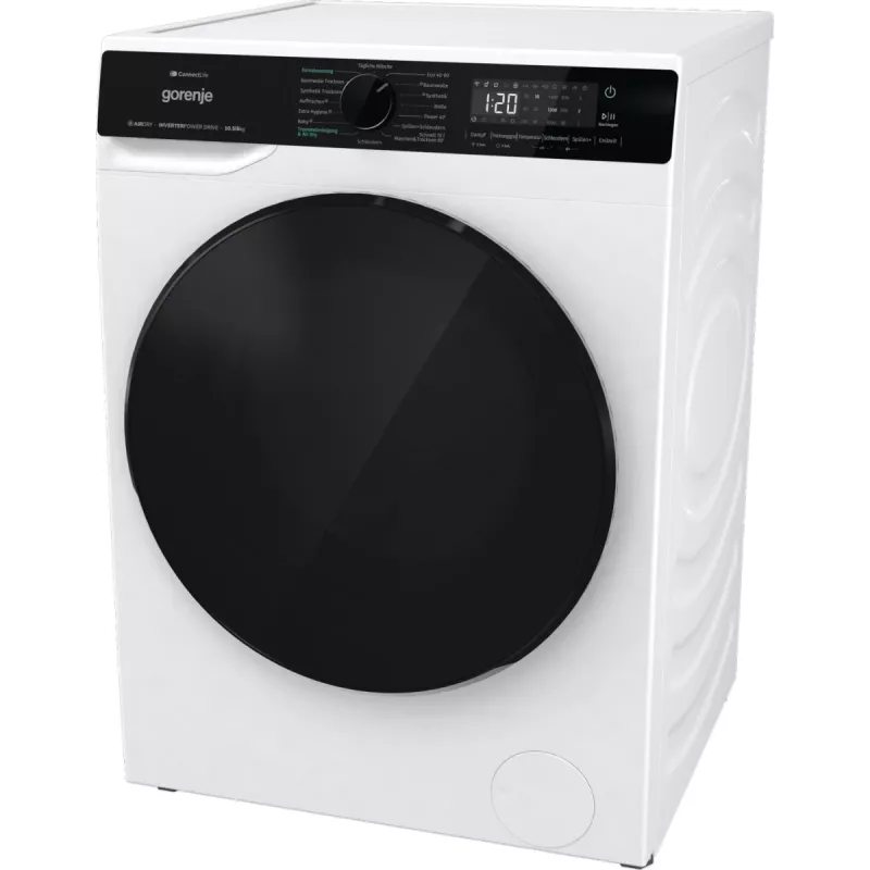 Gorenje WD2PA1X64ADW/DE was-droogcombinatie vrijstaand frontlader wit