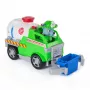 PAW Patrol Fire Rescue: Rocky Rescue Fire Tanker met actiefiguur, grijparm en speelgoedtruck, speelgoed voor jongens & meisjes vanaf 3 jaar
