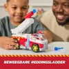 Brandweer-speelgoedauto Spin Master Marshall Rescue Fire Engine met actiefiguur, projectielwerper, kunststof, vanaf 3 jaar
