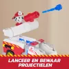 Brandweer-speelgoedauto Spin Master Marshall Rescue Fire Engine met actiefiguur, projectielwerper, kunststof, vanaf 3 jaar