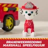 Brandweer-speelgoedauto Spin Master Marshall Rescue Fire Engine met actiefiguur, projectielwerper, kunststof, vanaf 3 jaar