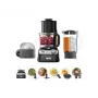 Kenwood compacte keukenmachine MultiPro XL Weigh+ zwart – 1.000 W, geïntegreerde weegschaal, mixeropzetstuk