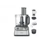 Kenwood FDM72.990SS keukenmachine 3 L roestvrijstaal geïntegreerde weegschaal