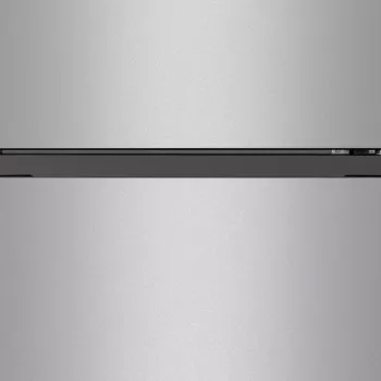 Gorenje koel-vriescombinatie NRK619CAXL4 SI, 304 L, SN-N, 6 kg/24h, C, Fresh Zone-vak, grijs