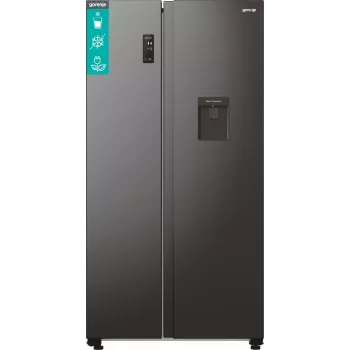 Gorenje NRR9185EABXLWD side-by-side koelkast 547 L
