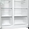 Gorenje NRR9185EABXLWD Side-by-Side koel-vriescombinatie, 547 l (355 l + 192 l), ConvertActive, energieklasse E, donker roestvrij staal