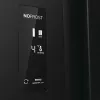 Gorenje NRR9185EABXLWD Side-by-Side koel-vriescombinatie, 547 l (355 l + 192 l), ConvertActive, energieklasse E, donker roestvrij staal