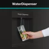 Gorenje NRR9185EABXLWD Side-by-Side koel-vriescombinatie, 547 l (355 l + 192 l), ConvertActive, energieklasse E, donker roestvrij staal