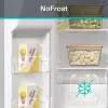 Gorenje NRR9185EABXLWD Side-by-Side koel-vriescombinatie, 547 l (355 l + 192 l), ConvertActive, energieklasse E, donker roestvrij staal