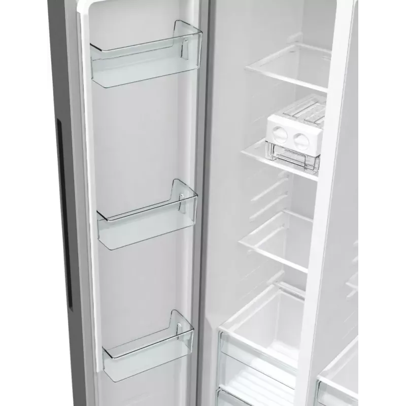 Gorenje NRR9185EAXLWD side-by-side koelkast 547 L
