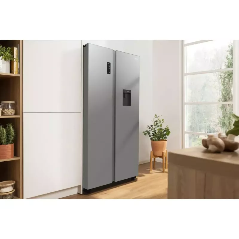 Gorenje NRR9185EAXLWD side-by-side koelkast 547 L