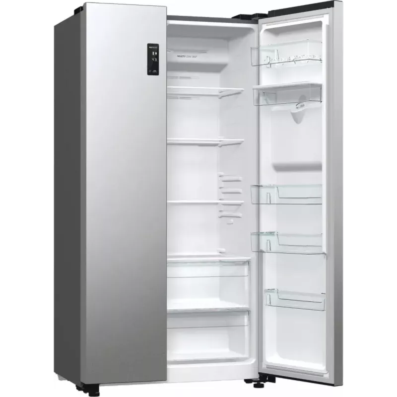 Gorenje NRR9185EAXLWD side-by-side koelkast 547 L