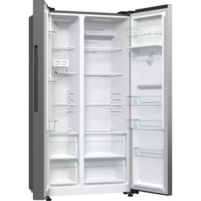 Gorenje NRR9185EAXLWD side-by-side koelkast 547 L