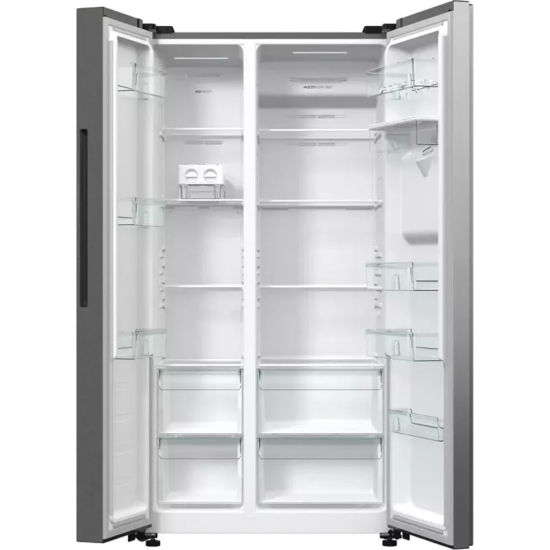 Gorenje NRR9185EAXLWD side-by-side koelkast 547 L