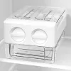 Gorenje NRR9185EAXLWD side-by-side koelkast 547 L
