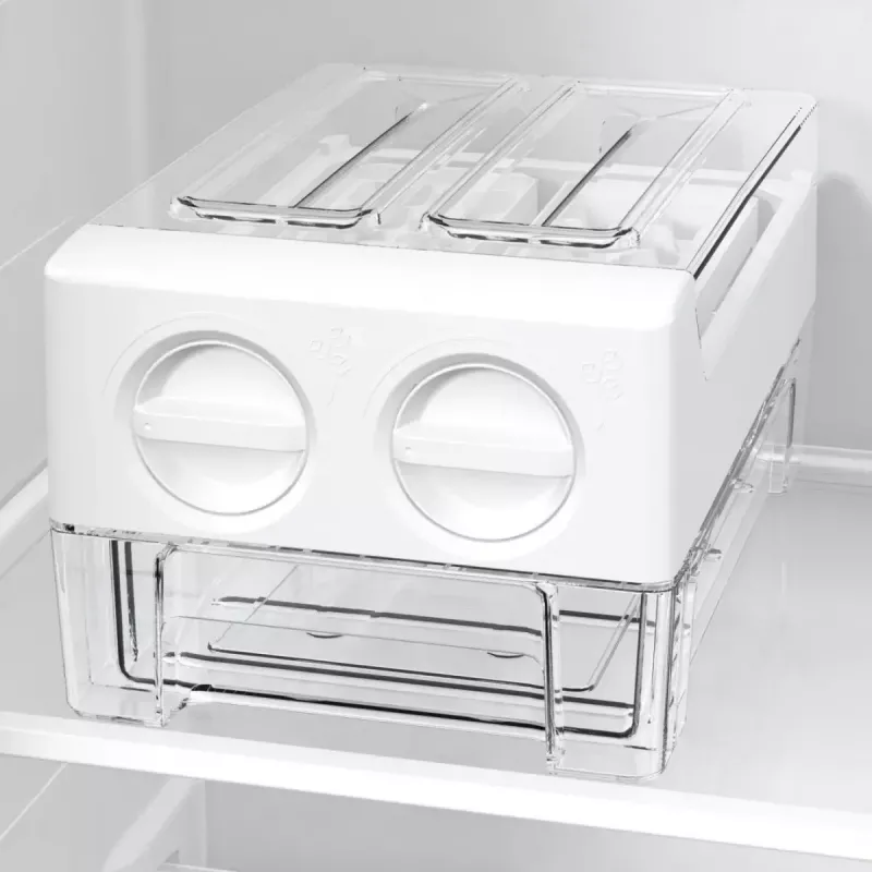 Gorenje NRR9185EAXLWD side-by-side koelkast 547 L