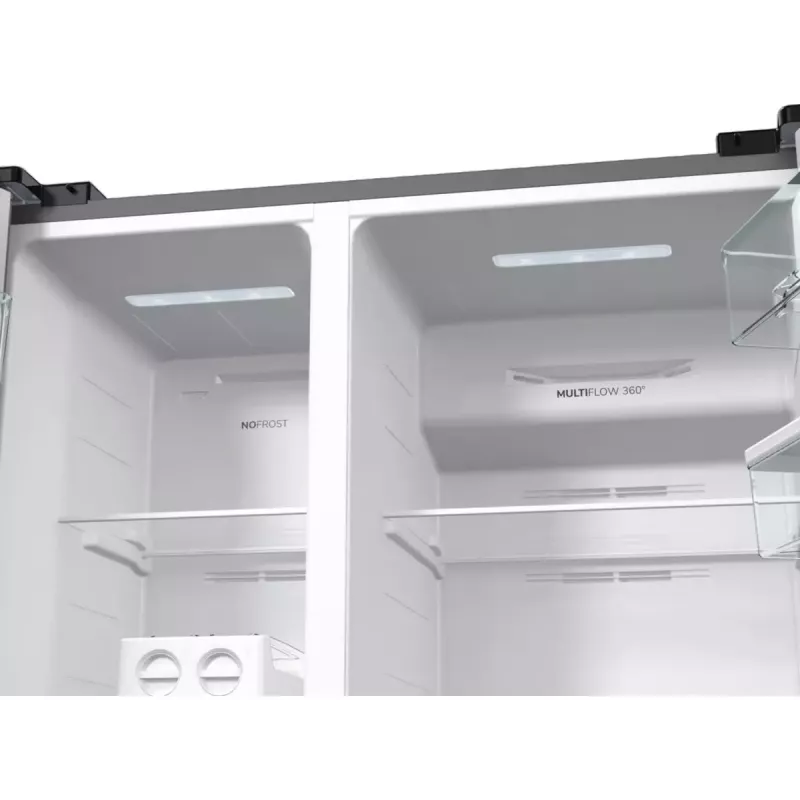 Gorenje NRR9185EAXLWD side-by-side koelkast 547 L