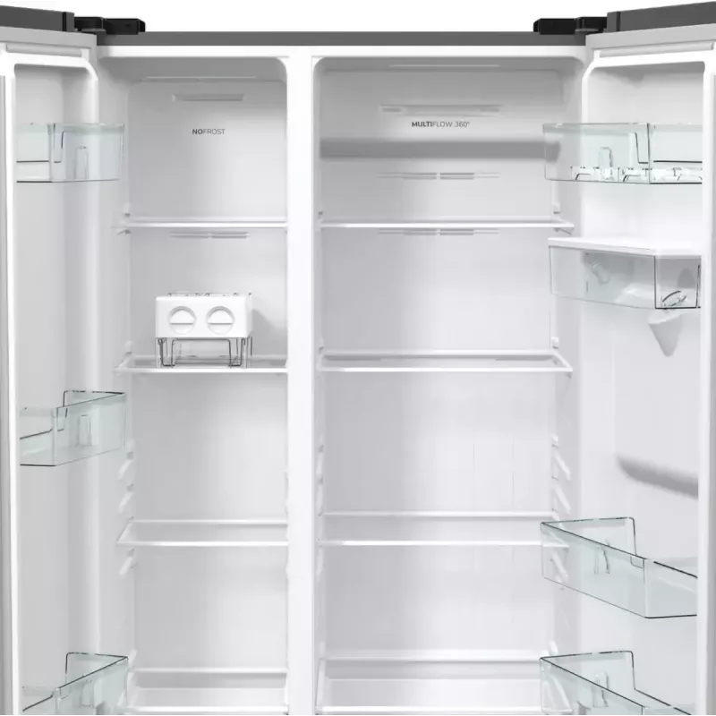Gorenje NRR9185EAXLWD side-by-side koelkast 547 L