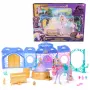 Speelset Spin Master Unicorn Academy stal met fontein, licht- en geluidseffecten