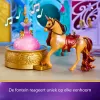 Speelset Spin Master Unicorn Academy stal met fontein, licht- en geluidseffecten