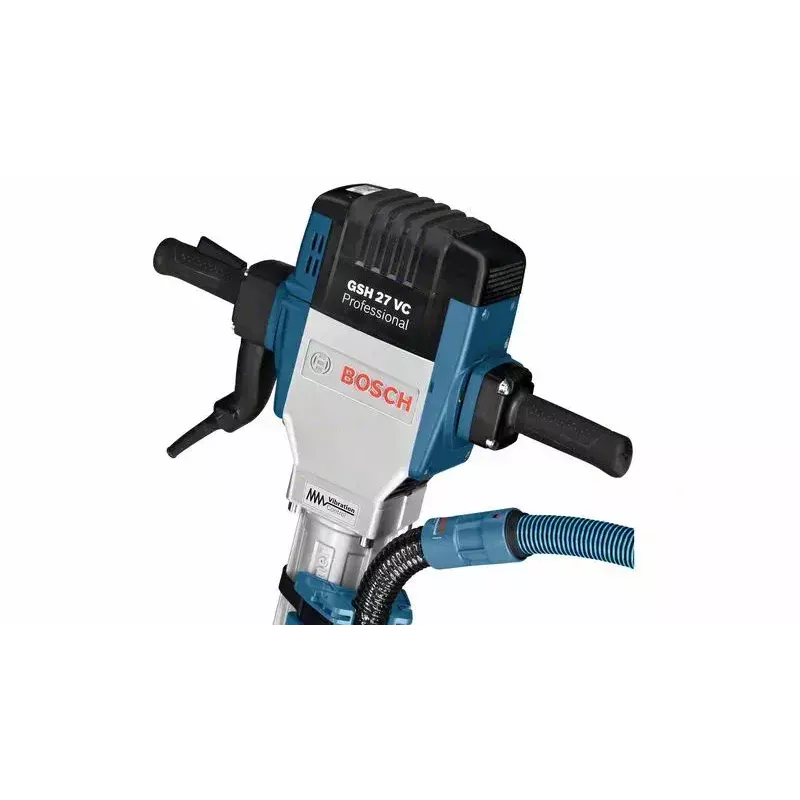 Stofafzuigopzetstuk Bosch GDE hex Professional