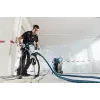 Stofafzuigopzetstuk Bosch GDE hex Professional