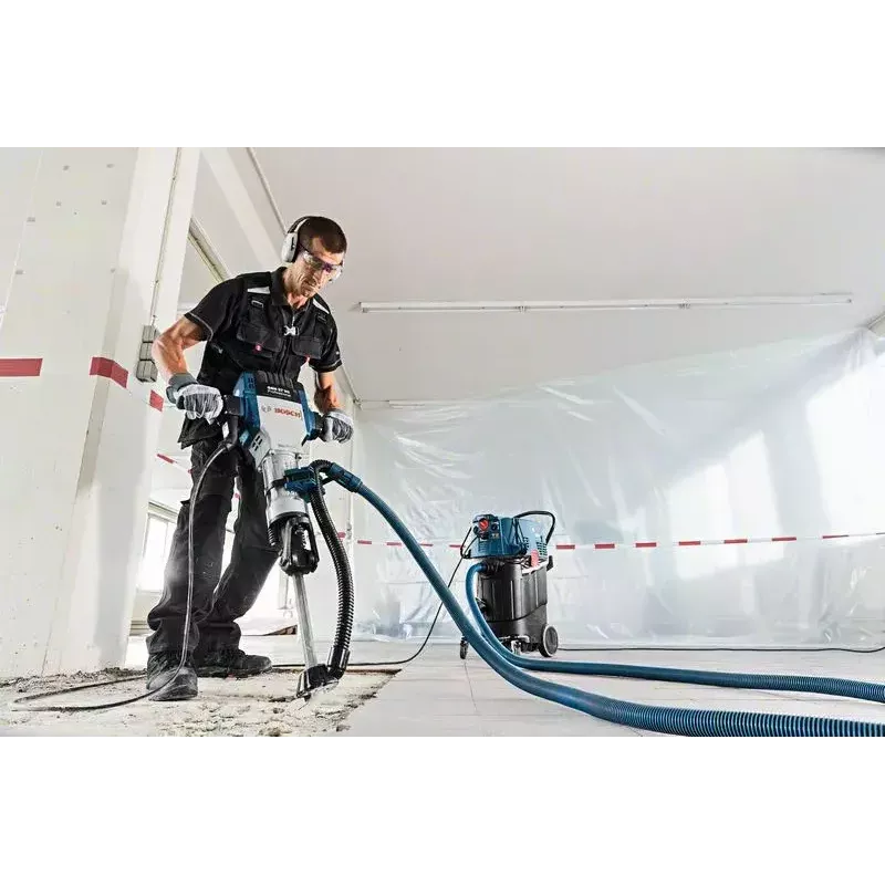 Stofafzuigopzetstuk Bosch GDE hex Professional