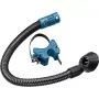 Stofafzuigopzetstuk Bosch GDE hex Professional
