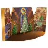 Adventskalender-box Harry Potter Magical Minis 2023 — 24 verrassingsspeelgoedjes, meerkleurig, LR44