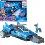Politieauto PAW Patrol Chase’s Mighty Transforming Cruiser met licht en geluid
