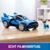Politieauto PAW Patrol Chase’s Mighty Transforming Cruiser met licht en geluid