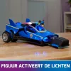Politieauto PAW Patrol Chase’s Mighty Transforming Cruiser met licht en geluid