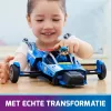 Politieauto PAW Patrol Chase’s Mighty Transforming Cruiser met licht en geluid