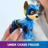 Politieauto PAW Patrol Chase’s Mighty Transforming Cruiser met licht en geluid