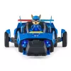 Politieauto PAW Patrol Chase’s Mighty Transforming Cruiser met licht en geluid