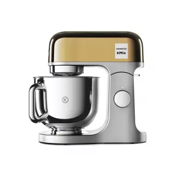 Kenwood KMX760YG keukenmachine 1000 W 5 L grijs, geel