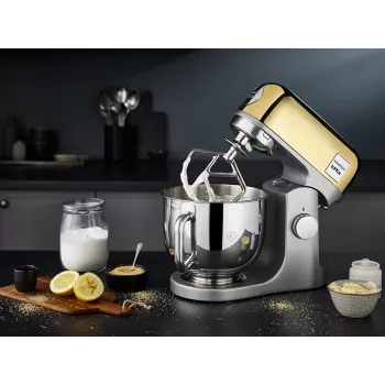 Kenwood KMX760YG keukenmachine 1000 W 5 L grijs, geel