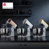 Kenwood kMix Special Edition keukenmachine 1000 W 5 L zwart, chroom