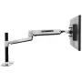 ERGOTRON Lx zit-sta desktop-montage LCD-arm (gepolijst aluminium)