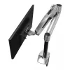 ERGOTRON Lx zit-sta desktop-montage LCD-arm (gepolijst aluminium)